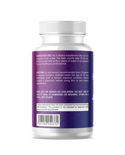 Horny Goat Weed | Libido | Performance | 60 Cap