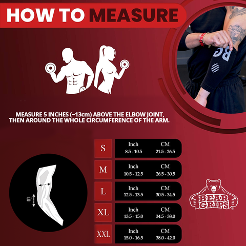 Elbow Compression Sleeve (2.0)